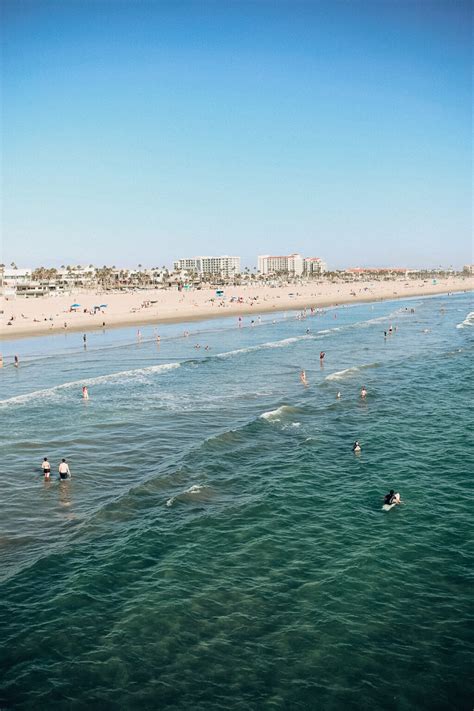 Best of Orange County Beaches – TRAVEL IN STYLE | MELODY SCHMIDT