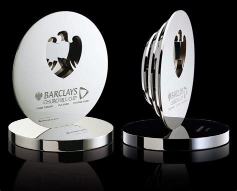 Bespoke Gold Trophies and Awards designed & manufactured in the UK ...