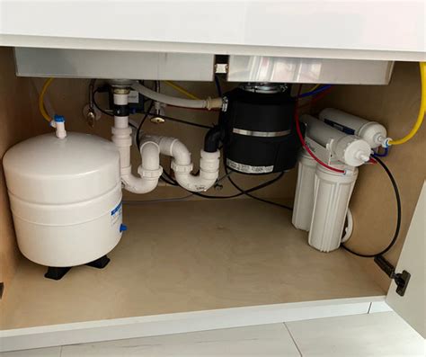 Water Treatment and Filtration - Installations