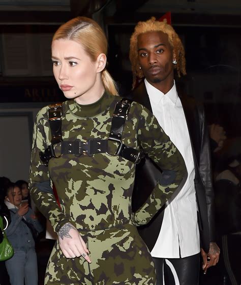 Iggy Azalea shares rare photo of her son Onyx, 2, with ex Playboi Carti as fans gush toddler ...