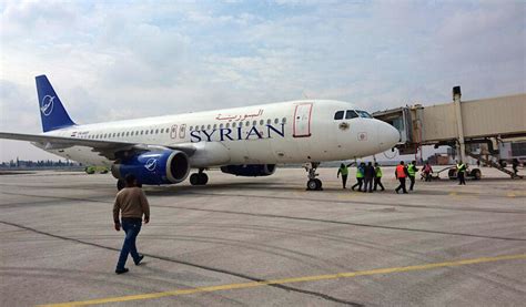 Syria's Aleppo airport resumes flights amid nearby offensive ...