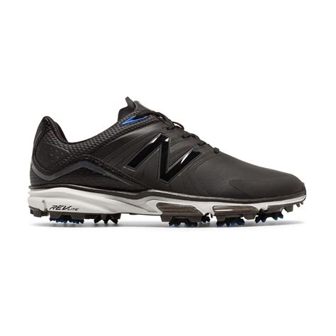 New Balance Men’s Tour Golf Shoe Black | SoleConnect