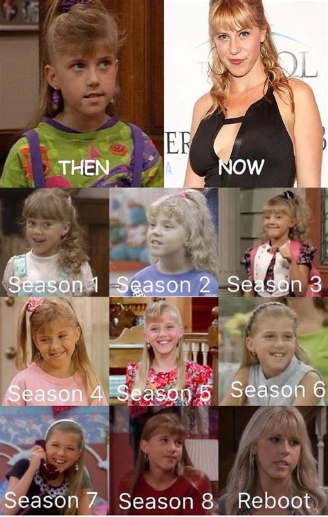 Full House Cast Then And Now O Full House Cast Full House Fuller House - Riset