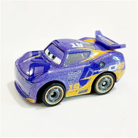 Mini Racers Danny Swervez | Pixar Cars Die-casts Wiki | Fandom