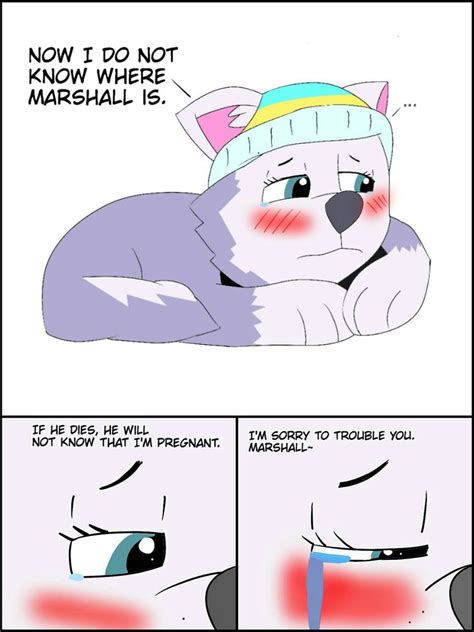 Paw patrol comic: concern by phuriphat05327 on DeviantArt | Paw patrol, Paw, Marshall paw patrol