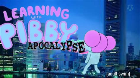 Learning With Pibby Season 2 TRAILER @adultswim - YouTube