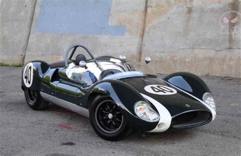 Cooper Monaco has ex-Gurney powerplant | ClassicCars.com Journal