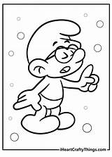 40 Smurf Coloring Pages Free Printable PDFs For Kids sketch template