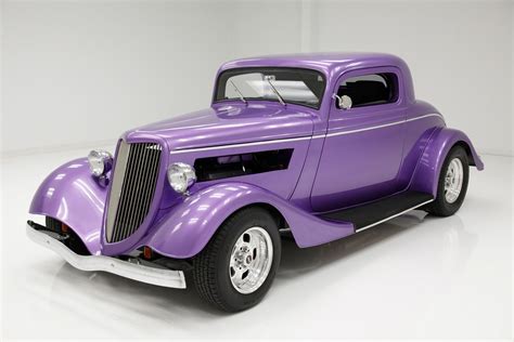 1934 Ford Coupe | Classic Auto Mall