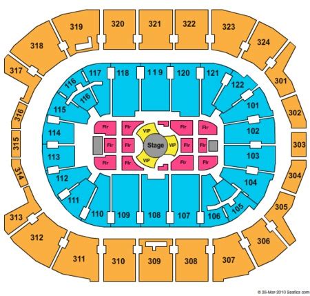 Air Canada Centre Tickets and Air Canada Centre Seating Charts - 2017 Air Canada Centre Tickets ...