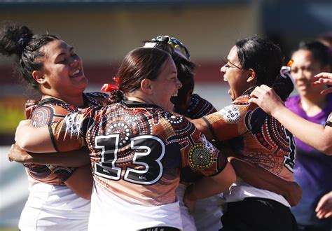 NRLW: National Championships, day two live blog, women's rugby league ...