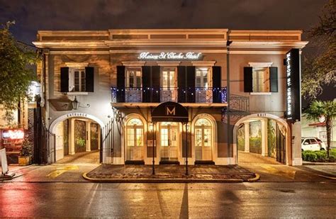 First Timer for Mardi Gras - Review of Maison Saint Charles by Hotel RL, New Orleans, LA ...