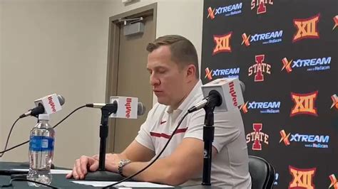 Two minutes with T.J. Otzelberger after Saturday’s debacle at Hilton ...