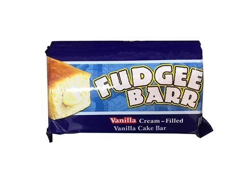 Fudgee Bar Vanilla 390g