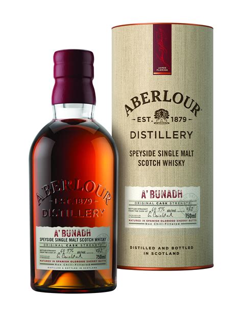 Aberlour Distillery — INTERNATIONAL WHISKY COMPETITION®