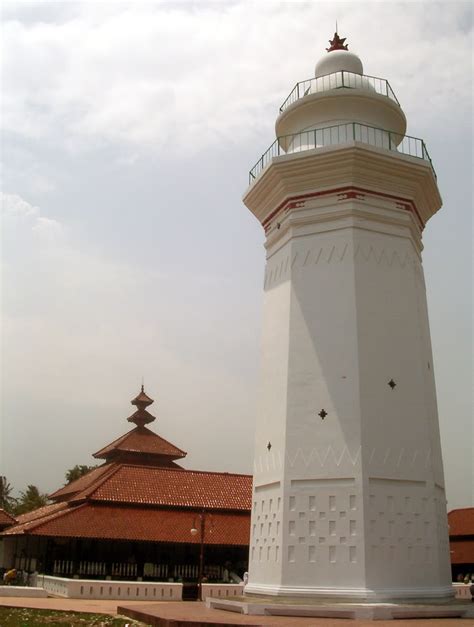 Rindu Masjid: Masjid Agung Banten