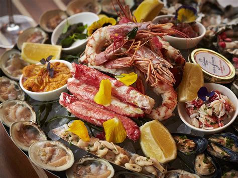 16 best seafood restaurants in DC to get messy in while eating