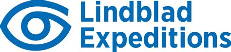 Lindblad Expeditions logo in transparent PNG and vectorized SVG formats