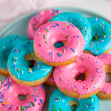 Baked Donuts Recipe | Recipe Cart