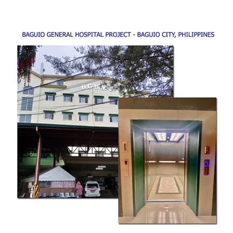 Baguio General Hospital Project – Schneider