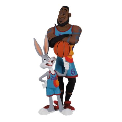 LeBron James and Bugs Bunny™ – Digital Dreambook