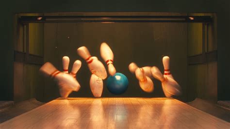 An Evening at the Bowling Alley (Blender Animation) - YouTube