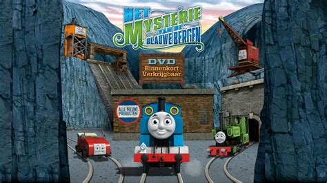 Thomas & Friends: Blue Mountain Mystery - The Movie (2012) | FilmFed