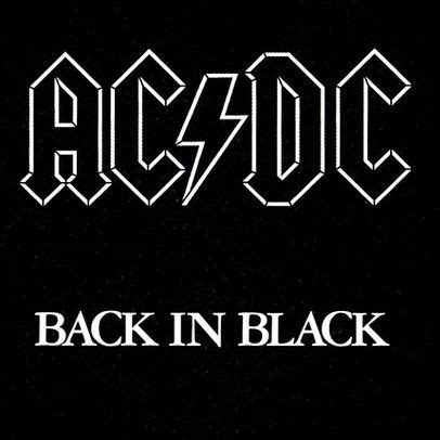 AC/DC's 'Back In Black' at 35: Classic Track-by-Track Album Review | Billboard | Acdc album ...