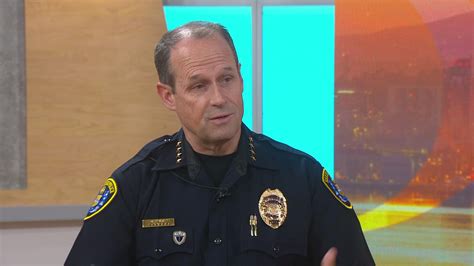 San Diego Police Chief discusses SB357 and human trafficking | cbs8.com