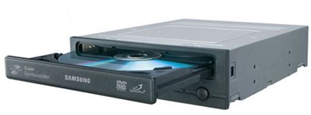 Samsung Super-WriteMaster SH-S203N internal DVD burner, is the world’s fastest – Newlaunches