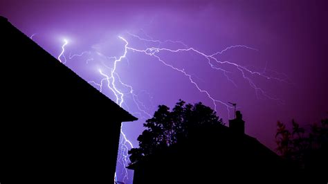 What is thunder? How hot is lightning? – iWeatherNet