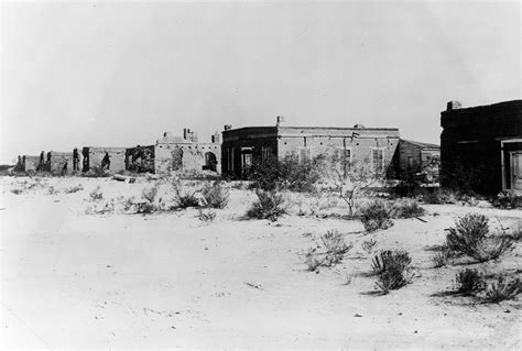 The Historic Era at Fort Lowell – Desert Archaeology, Inc. | Full-service Cultural Resources ...