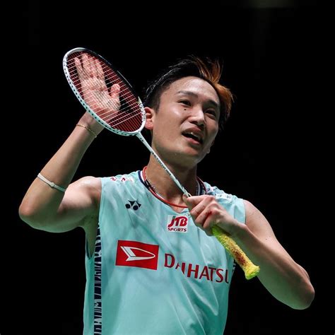 Kento Momota in 2022 | Badminton, Tennis racket, Sports