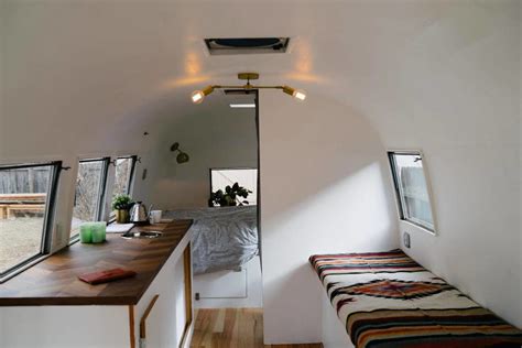 Vintage Airstream Trailers You Can Rent Right Now - Dwell