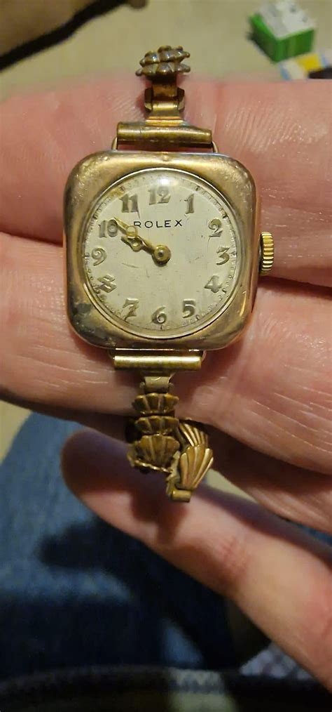 Vintage Rolex? : r/VintageWatches