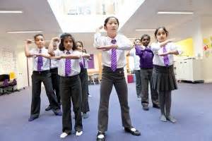 Pupils - Colindale Primary School