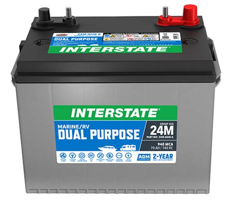 Interstate Batteries - Product Detail