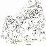 Gamera Coloring Pages Sketch Page sketch template