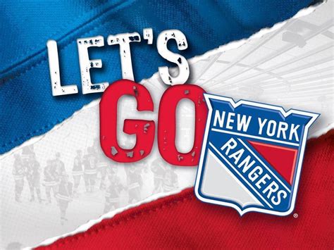 NY Rangers Backgrounds - Wallpaper Cave