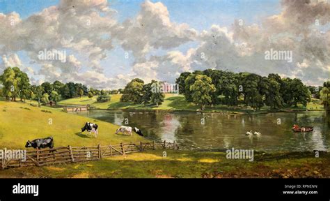 John constable painting essex hi-res stock photography and images - Alamy