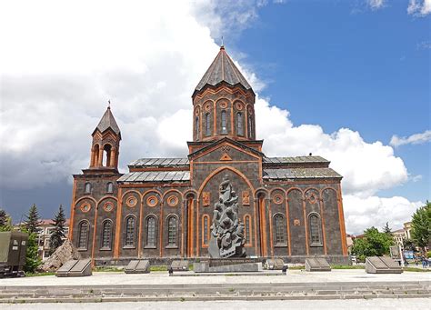 Top 15 Examples of Armenian Architecture - Architecture of Cities