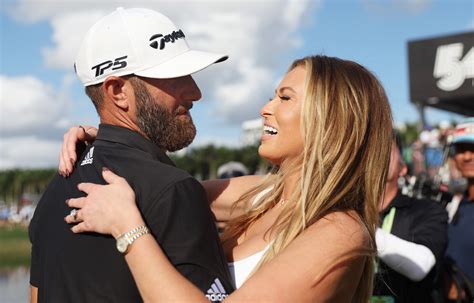 Who Is Paulina Gretzky? - Dustin Johnson's Wife | Golf Monthly