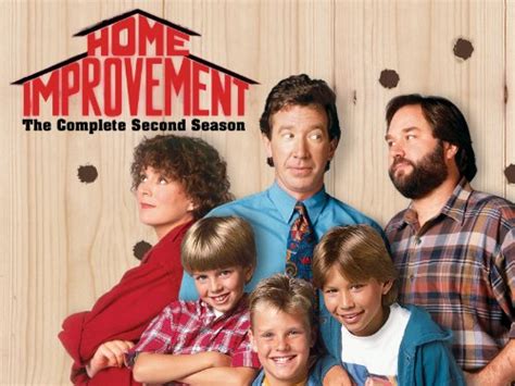 Watch Home Improvement Episodes | Season 2 | TVGuide.com