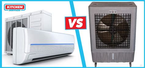 Swamp Cooler vs Air Conditioner - Pros, Cons, Costs - Kitchen Services