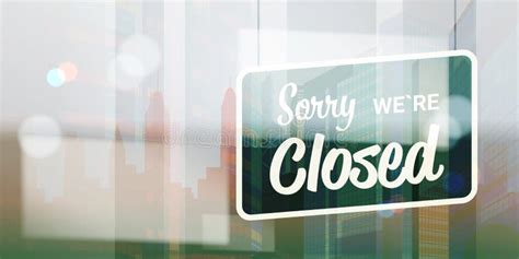 Cartoon Closed Shop Sign Stock Illustrations – 1,000 Cartoon Closed ...