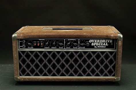 Three Ways to Nail the Dumble Sound on a Budget | Vintage guitar amps, Dumble, Vintage guitars