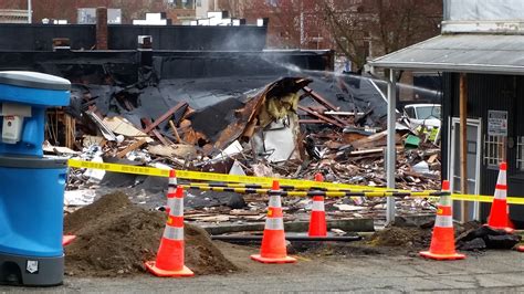 Massive gas leak explosion in the neighborhood this morning - Stan's Diary - Stan's Overlook