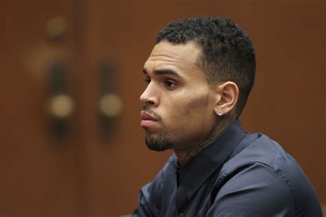 Chris Brown Awaits Assault Trial Behind Bars | TIME