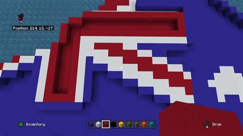 Minecraft Flags Pt1 - YouTube