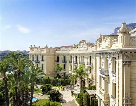 HOTEL HERMITAGE MONTE-CARLO 5* (Монте-Карло) - отзывы, фото и сравнение ...